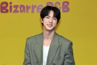 Netflix's "Kian's Bizarre B&B" Press Conference - Source: Getty